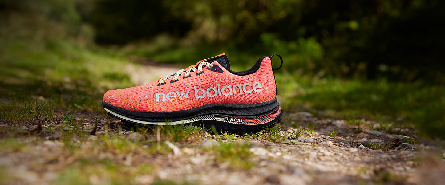 New Balance FuelCell SuperComp Trail