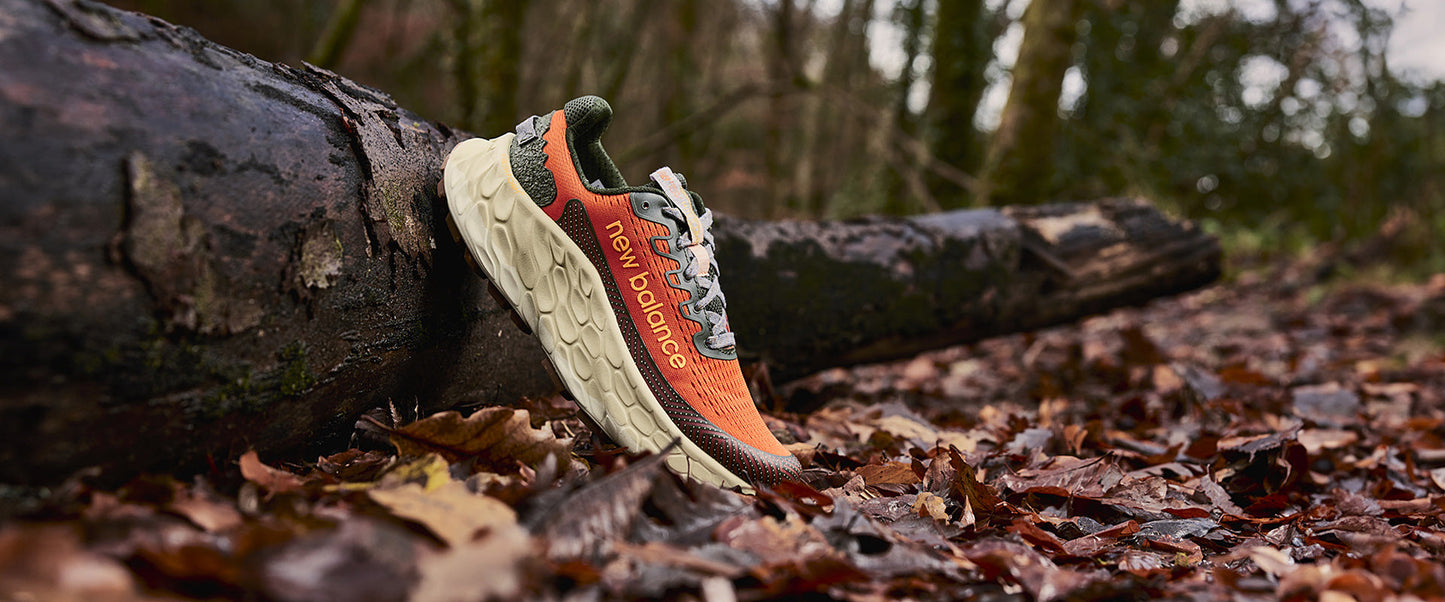 New Balance Fresh Foam X More Trail v3