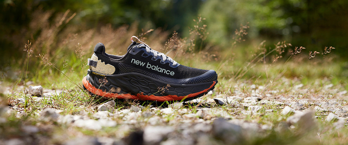 New Balance Fresh Foam X More Trail v3
