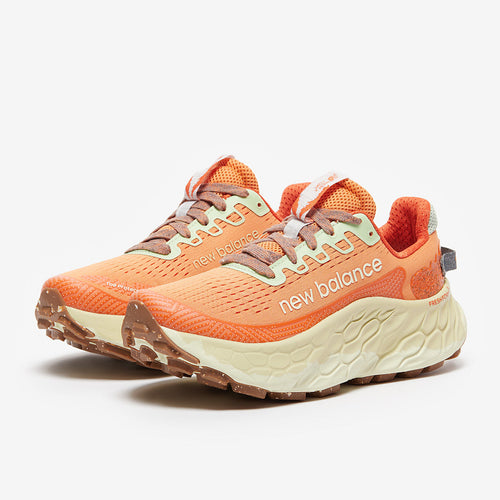 New Balance Womens Fresh Foam X More Trail v3