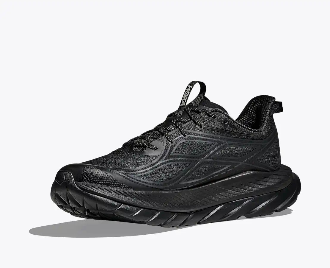 Hoka Men’s Mach Remastered Obsidian