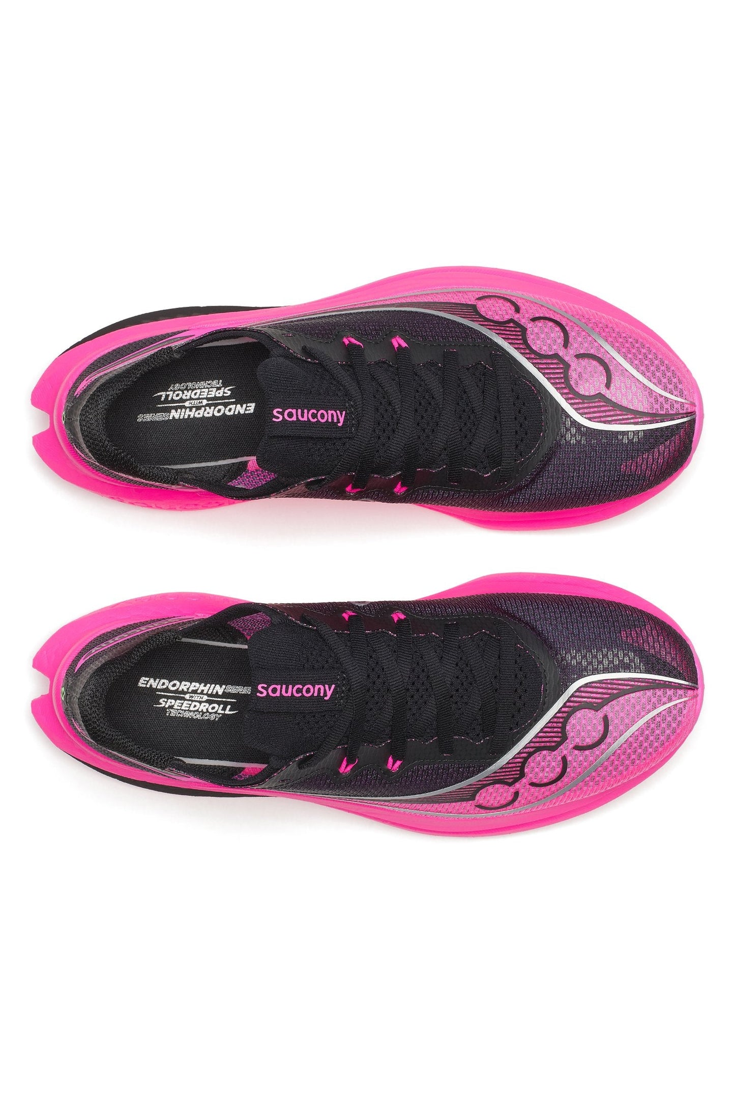 Saucony Endorphin Pro 5 Men’s Black/Shock