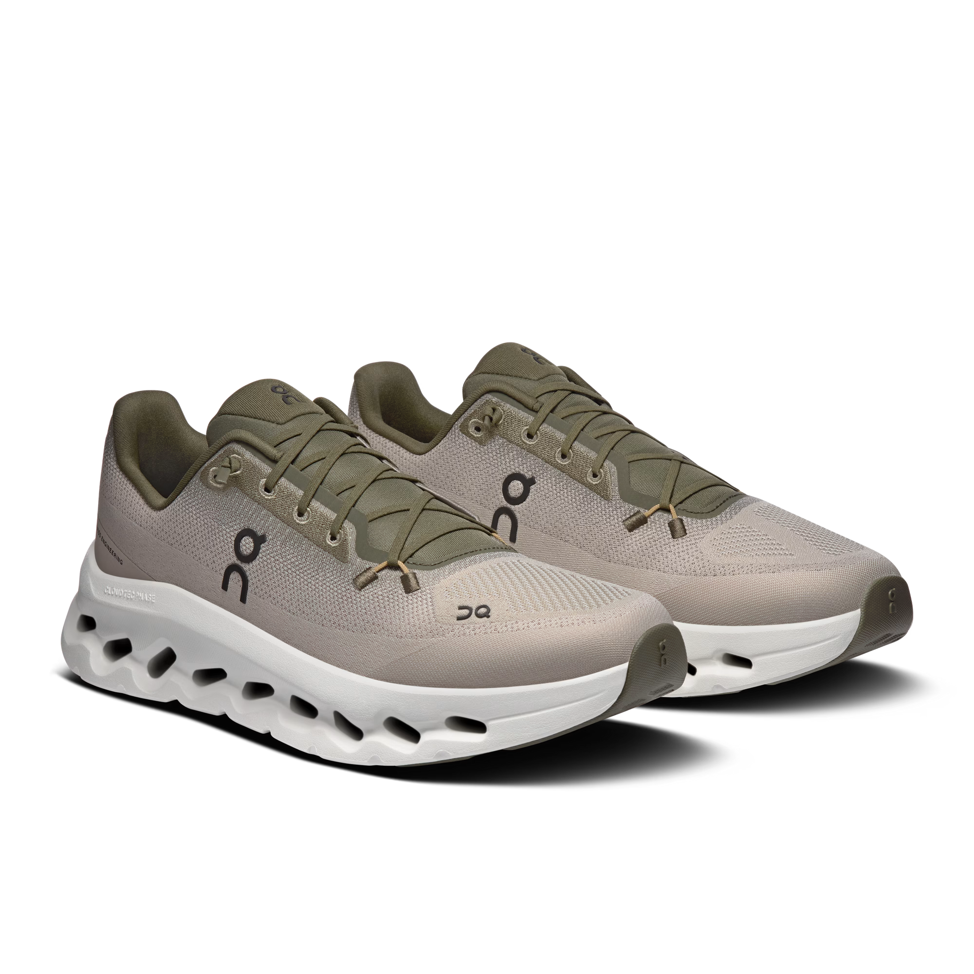 On Cloudtilt Mens Olive Desert
