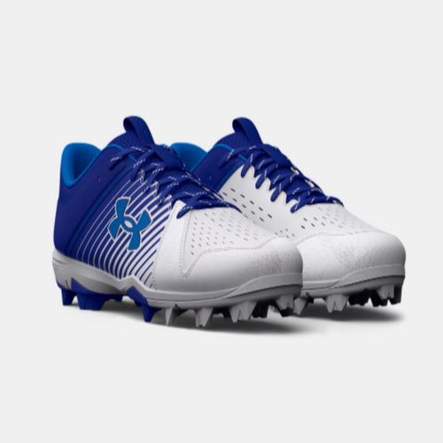 Men's Under Armour Leadoff Low RM Baseball Cleats "Royal Blue"