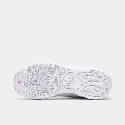 Men's PUMA x LAMELO BALL MB.04 Lo "Ice White"