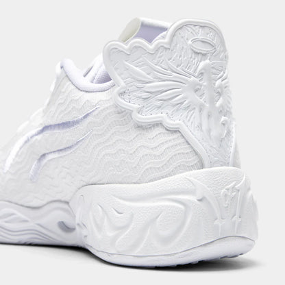 Men's PUMA x LAMELO BALL MB.04 Lo "Ice White"