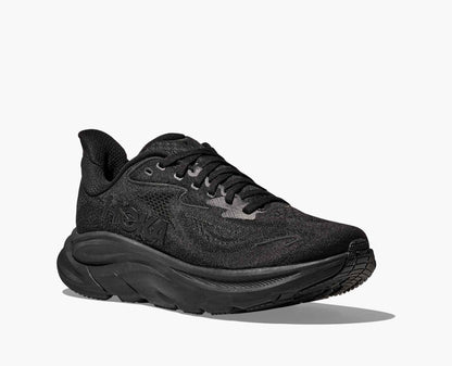Hoka Clifton 10 Black / Black
