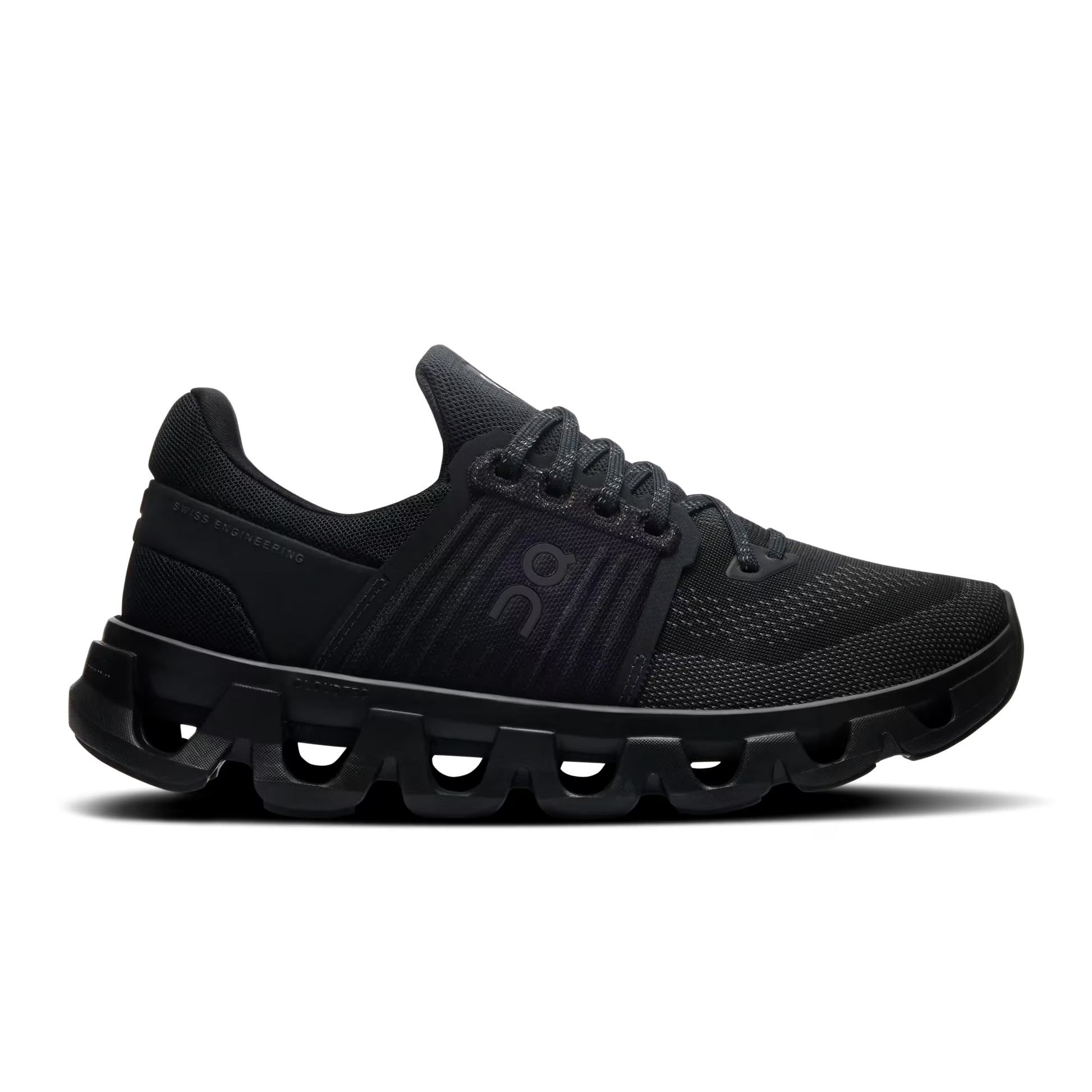 On Running Cloudswift 4 AD Black/Black