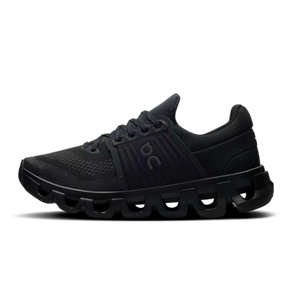 On Running Cloudswift 4 AD Black/Black