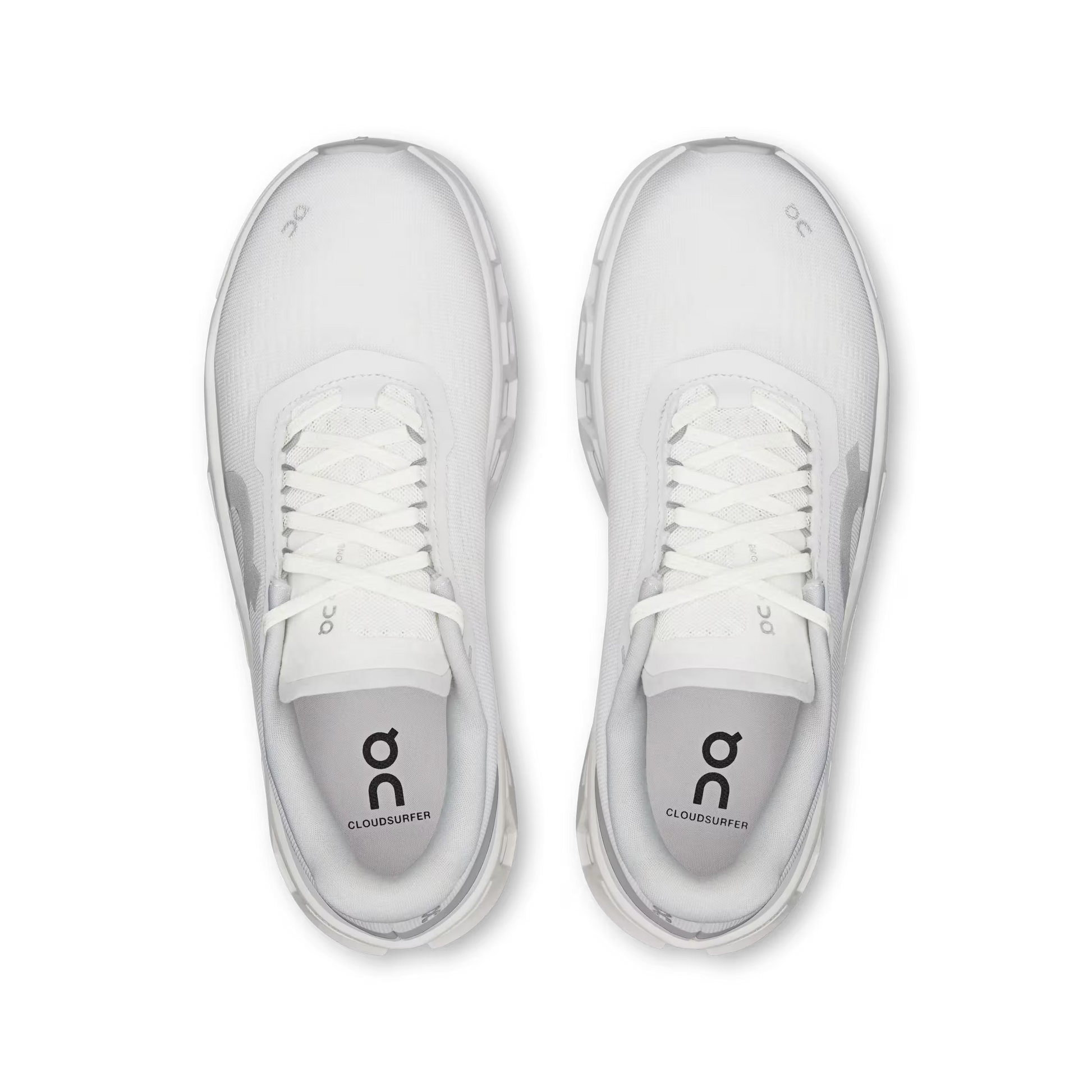 On Running Cloudmonster 1 White
