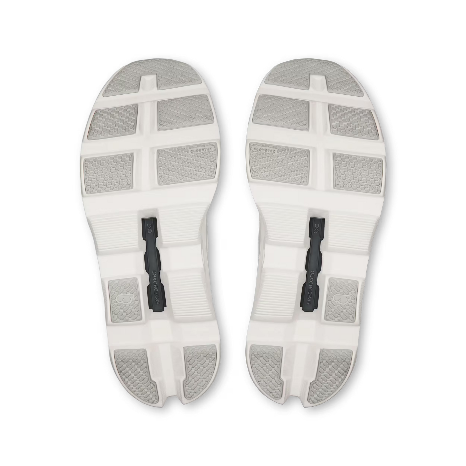 On Running Cloudmonster 1 White