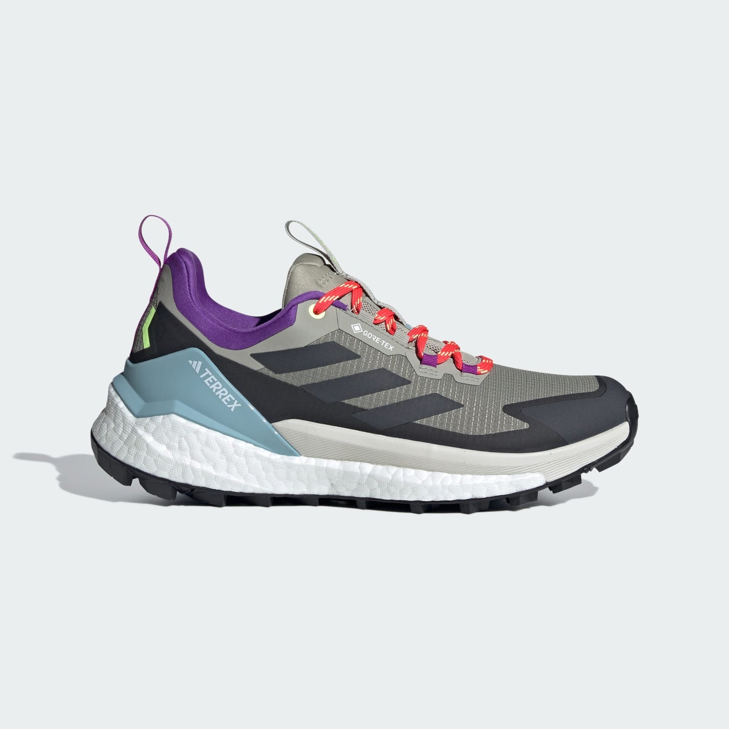 adidas Womens FREE HIKER 2.0 GORE-TEX
