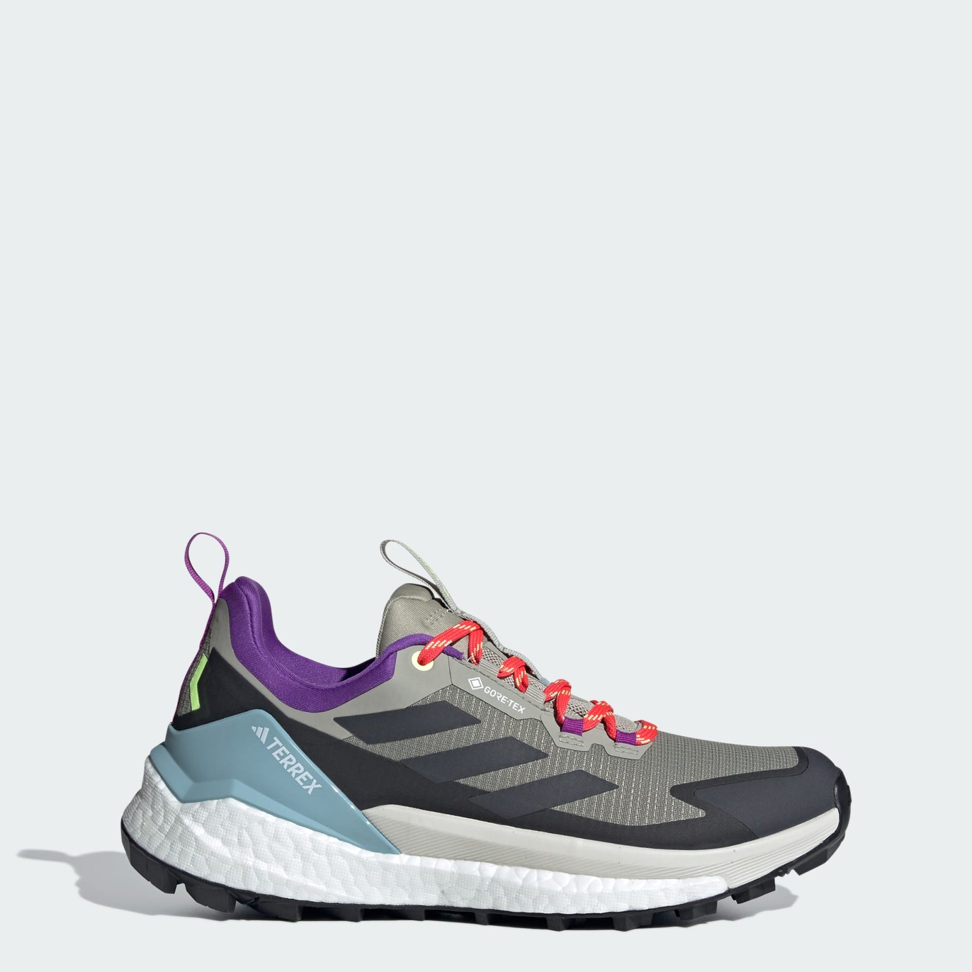 adidas Womens FREE HIKER 2.0 GORE-TEX