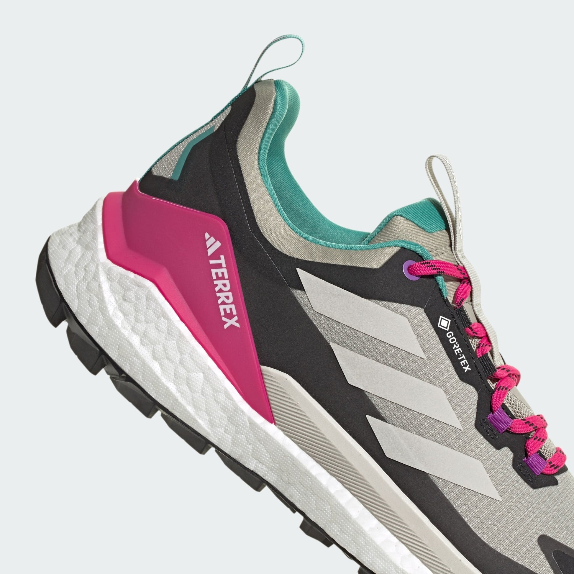 adidas Womens FREE HIKER 2.0 GORE-TEX