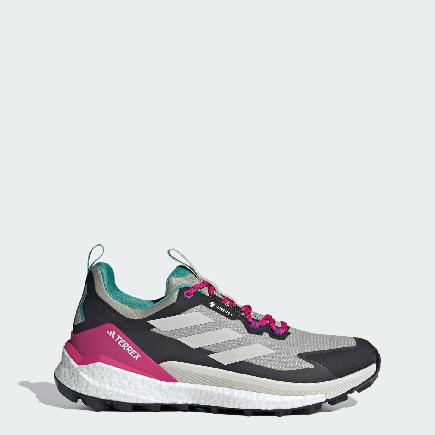 adidas Womens FREE HIKER 2.0 GORE-TEX