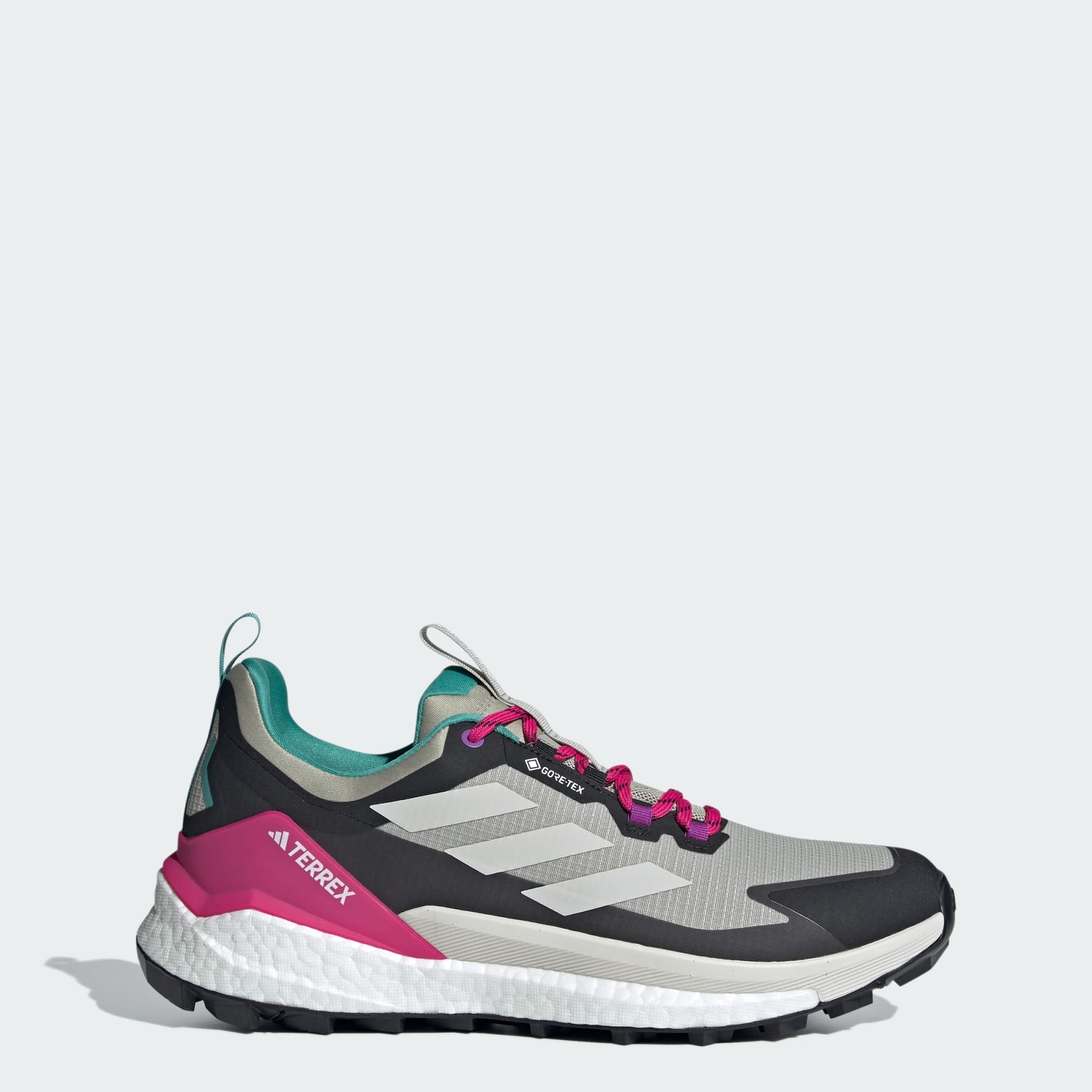 adidas Womens FREE HIKER 2.0 GORE-TEX