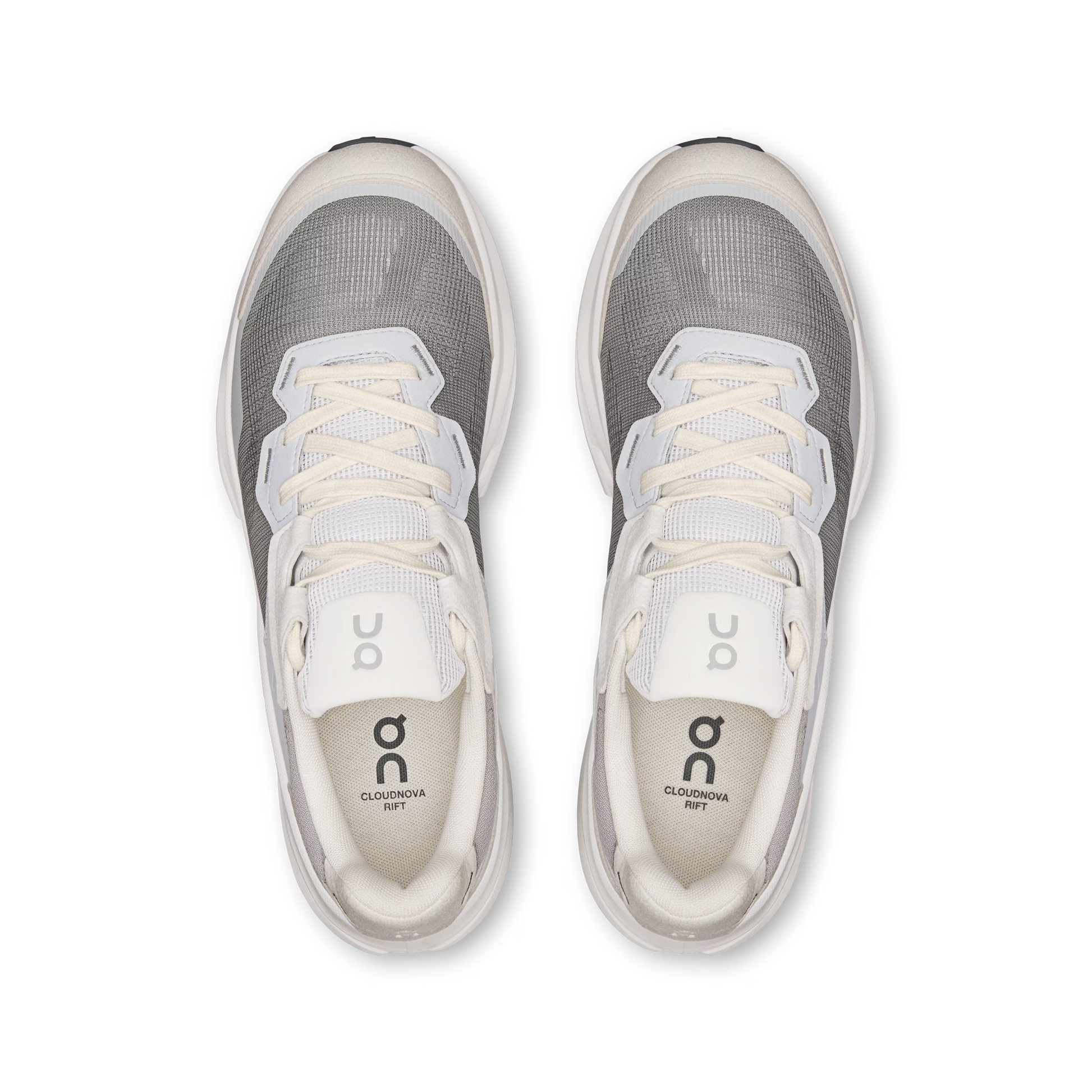 On Cloudnova Rift 1 Mens Alloy Glacier
