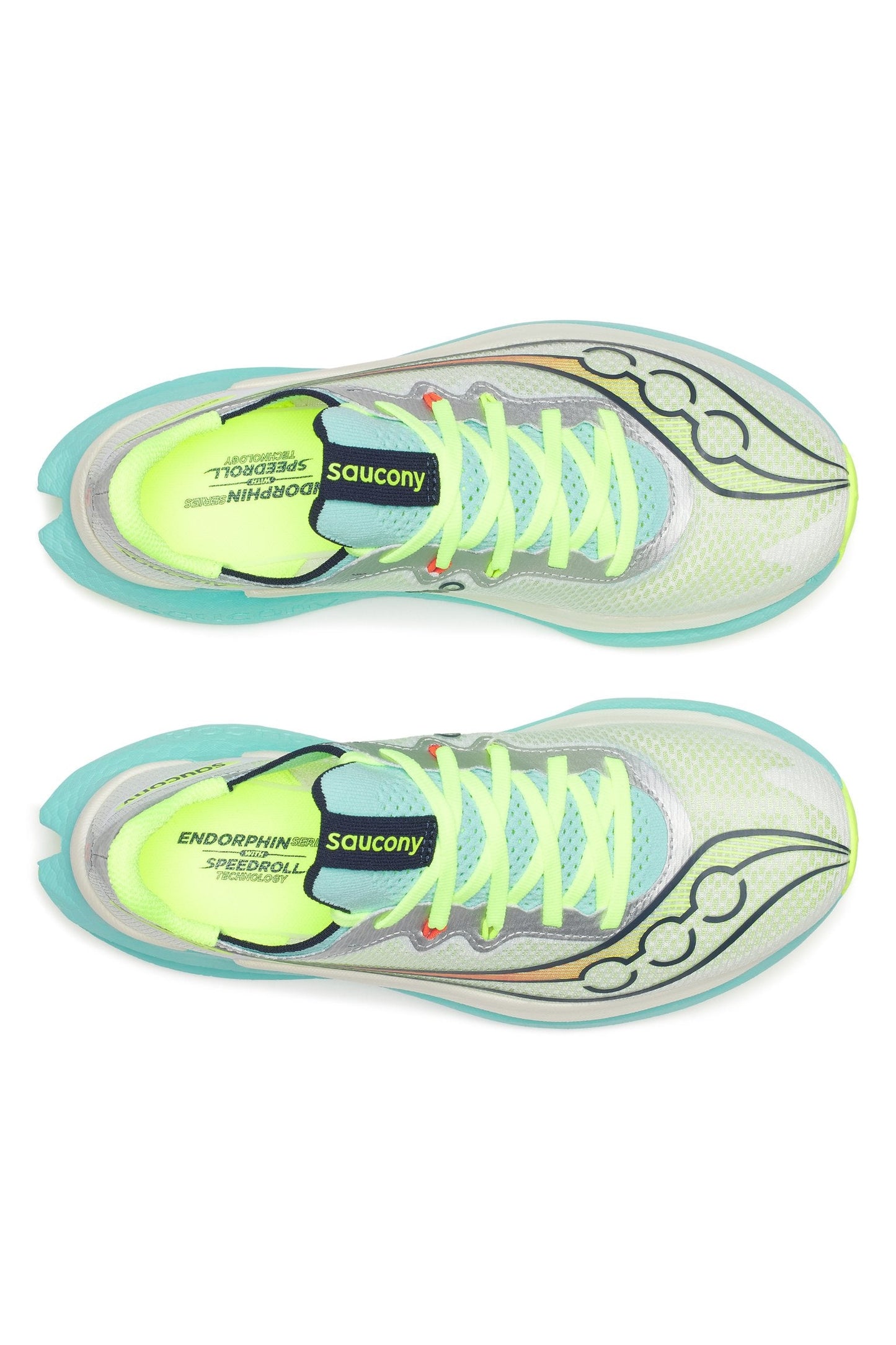 Saucony Endorphin Pro 5 Women’s White/Splash