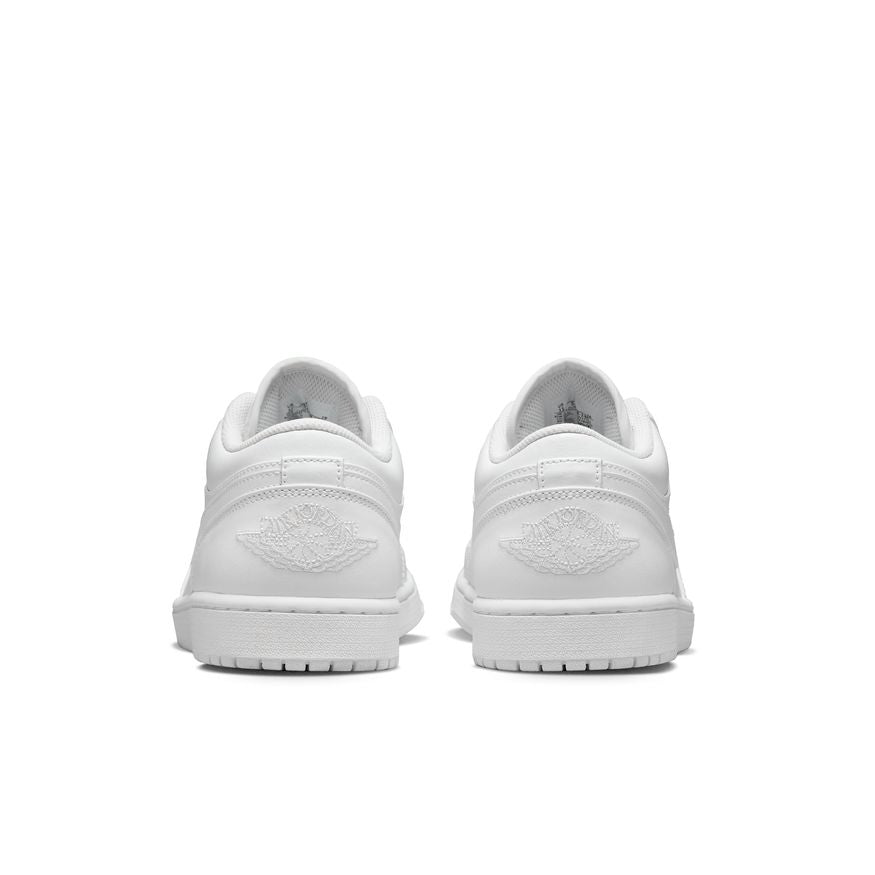 Men's Air Jordan 1 Low "Triple White "
