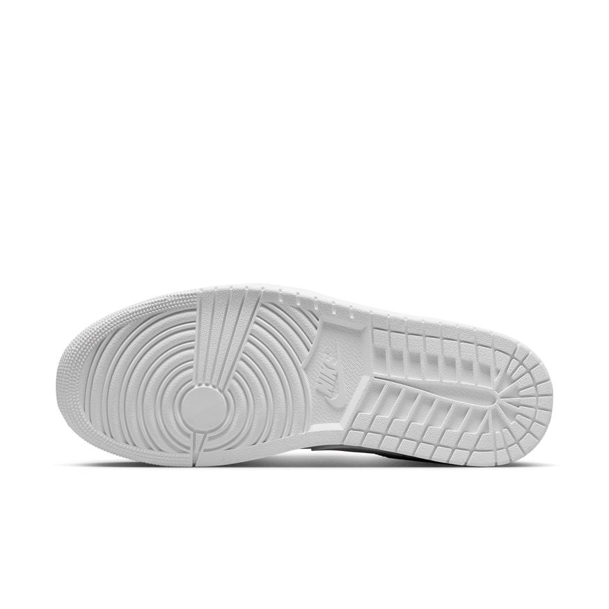 Men's Air Jordan 1 Low "Triple White "