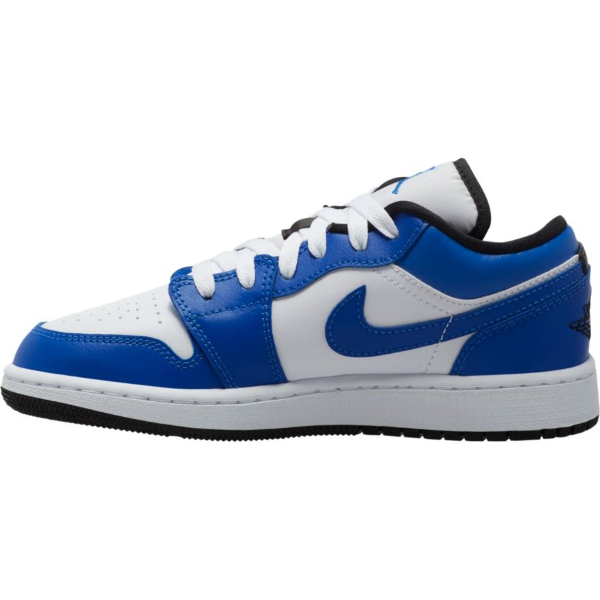 Big Kids' Air Jordan 1 Low "Game Royal"