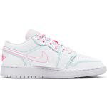 Big Kids' Air Jordan 1 Low "Aurora Green"