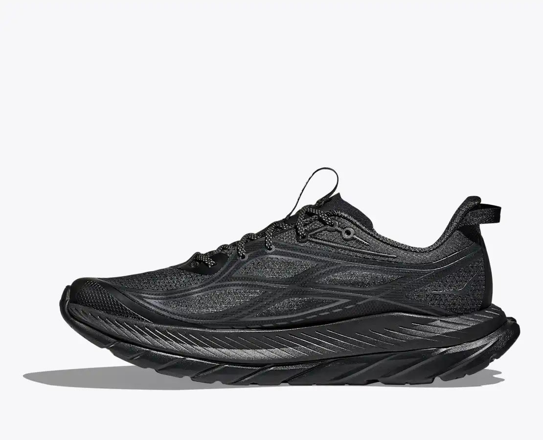 Hoka Men’s Mach Remastered Obsidian