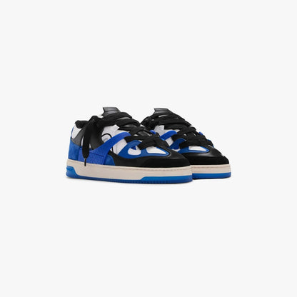 Represent Bully Sneaker - Black/White/Cobalt