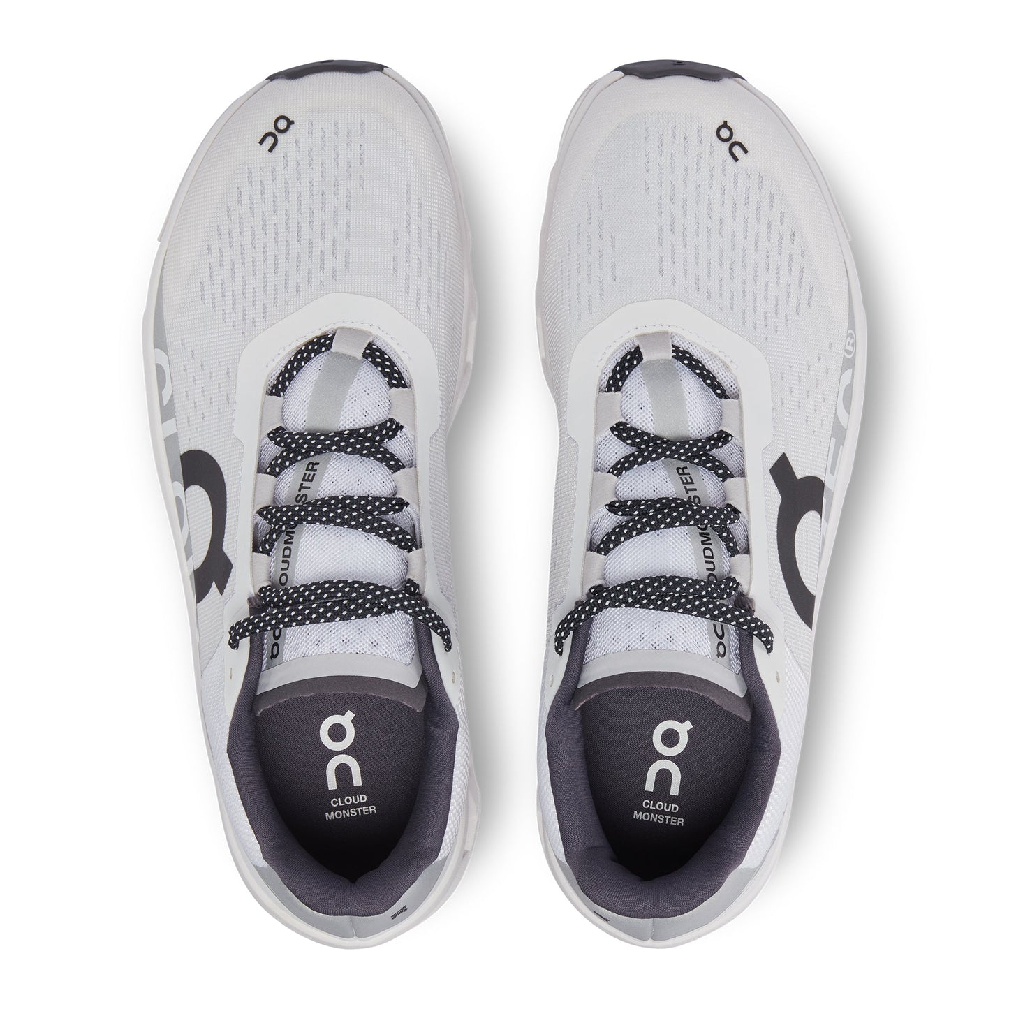 On Running Cloudmonster White