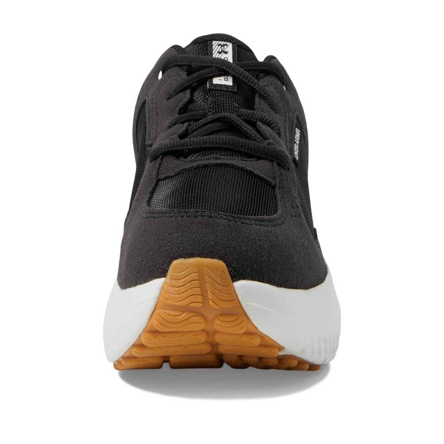 Men's Under Armour Charged Versurge Running Shoes "Black White Quartz"