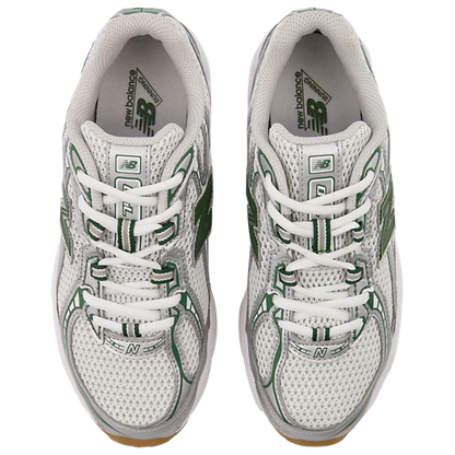 Big Kids' New Balance 740 "Silver Metalic Dark Alpine Green"