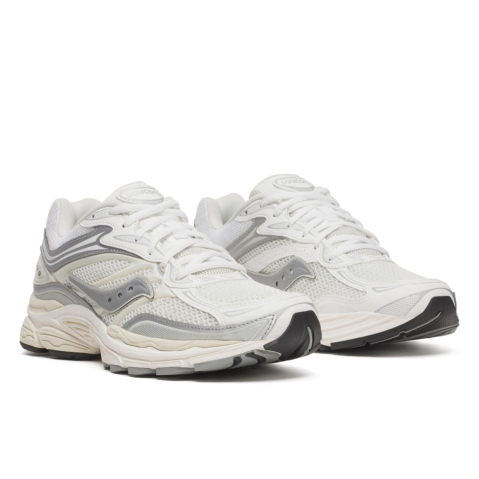 Saucony ProGrid Omni 9 White/Silver