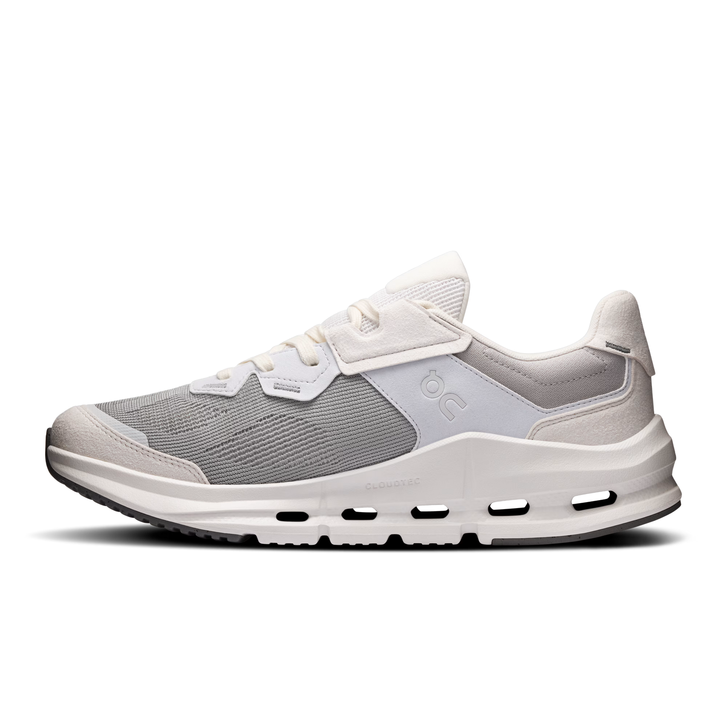 On Cloudnova Rift 1 Mens Alloy Glacier
