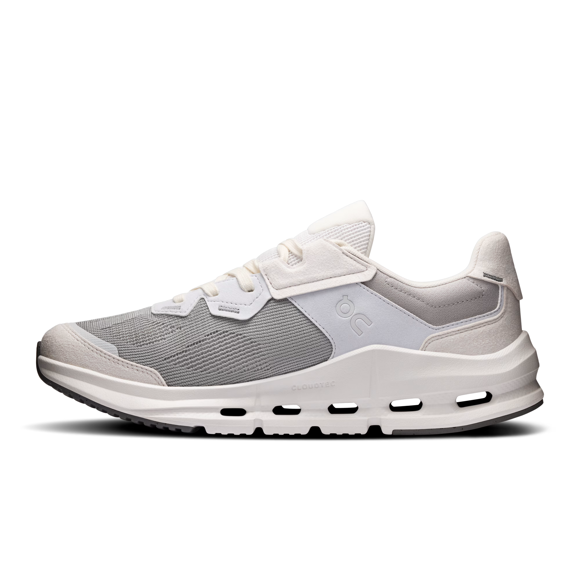 On Cloudnova Rift 1 Mens Alloy Glacier