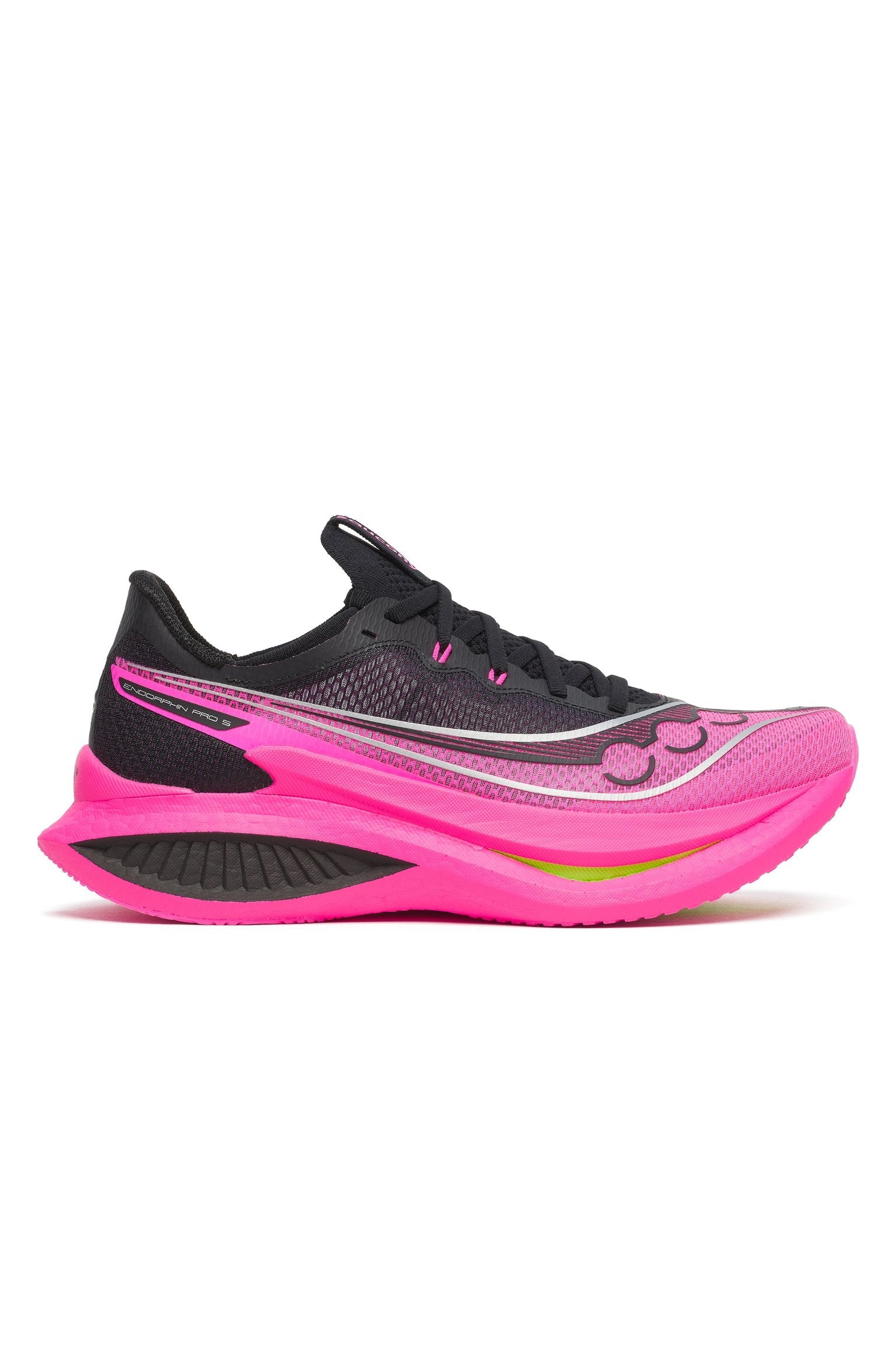 Saucony Endorphin Pro 5 Men’s Black/Shock