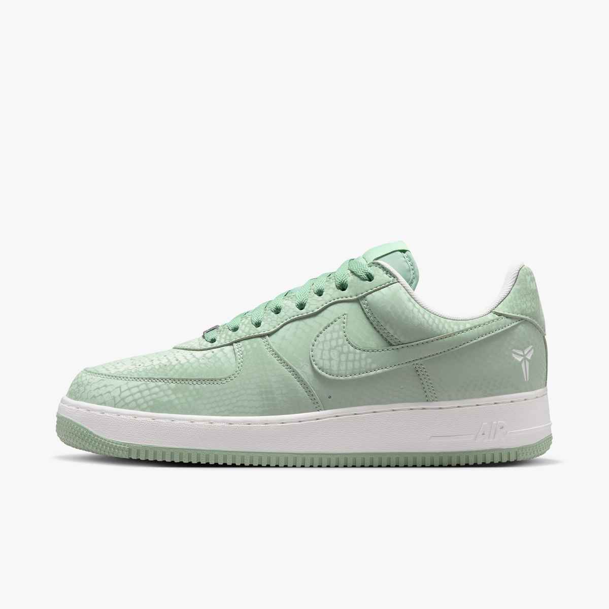 Men's Nike Kobe Air Force 1 Low "Steam"
