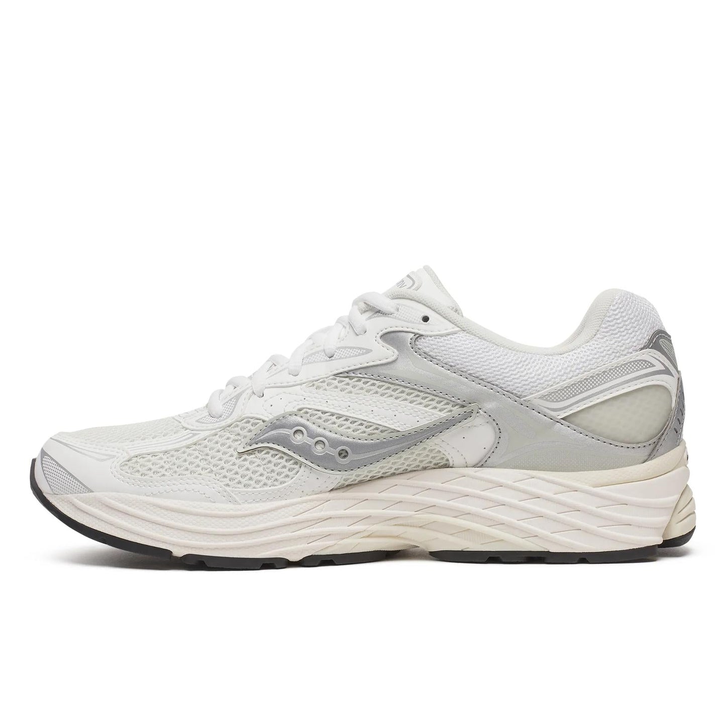 Saucony ProGrid Omni 9 White/Silver