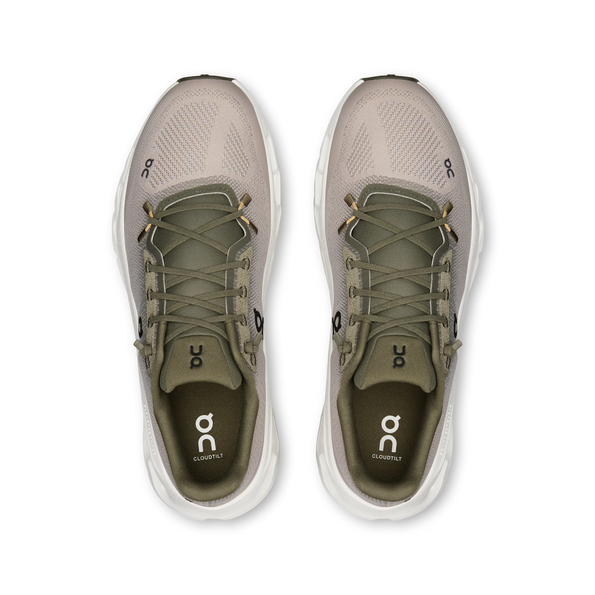 On Cloudtilt Mens Olive Desert