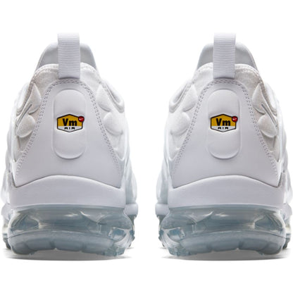 Men’s Nike Air VaporMax Plus "White-Pure Platinum"