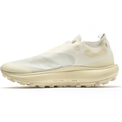 Satisfy TheROCKER Trail Running Shoe - Antique White