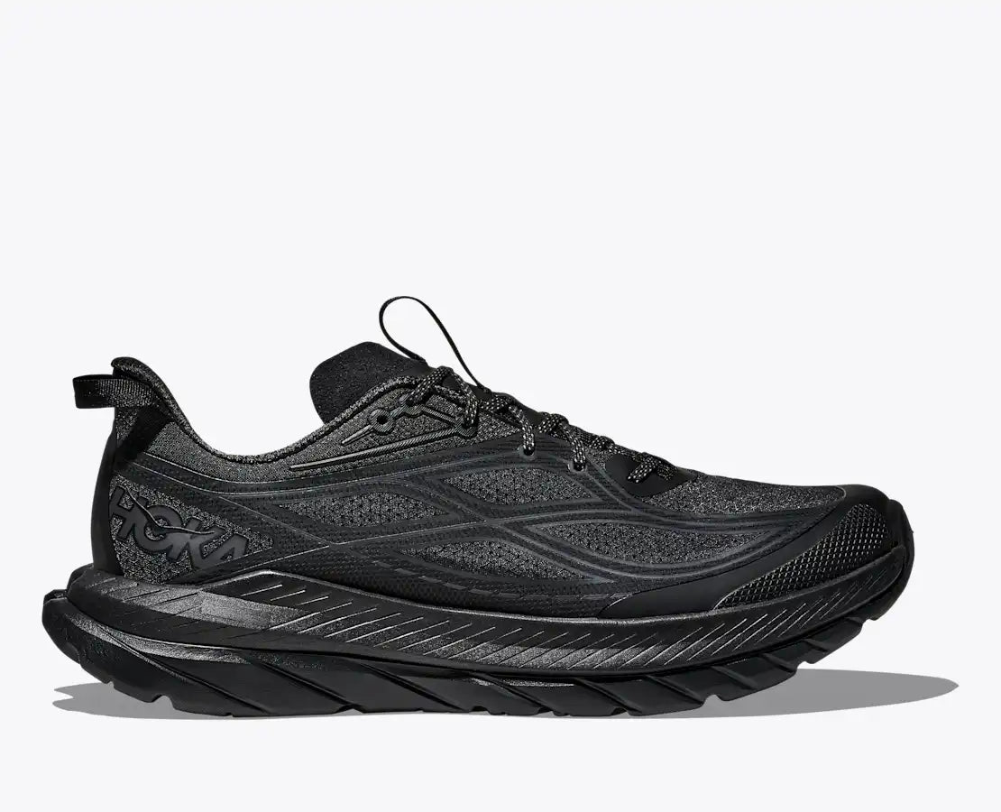 Hoka Men’s Mach Remastered Obsidian