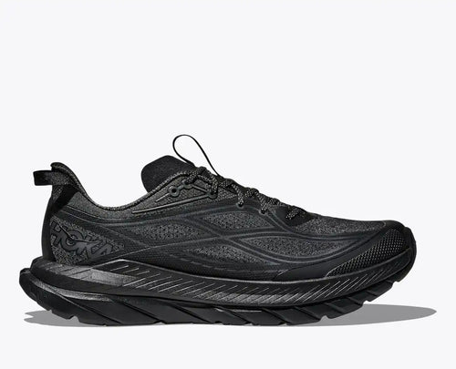 Hoka Men’s Mach Remastered Obsidian