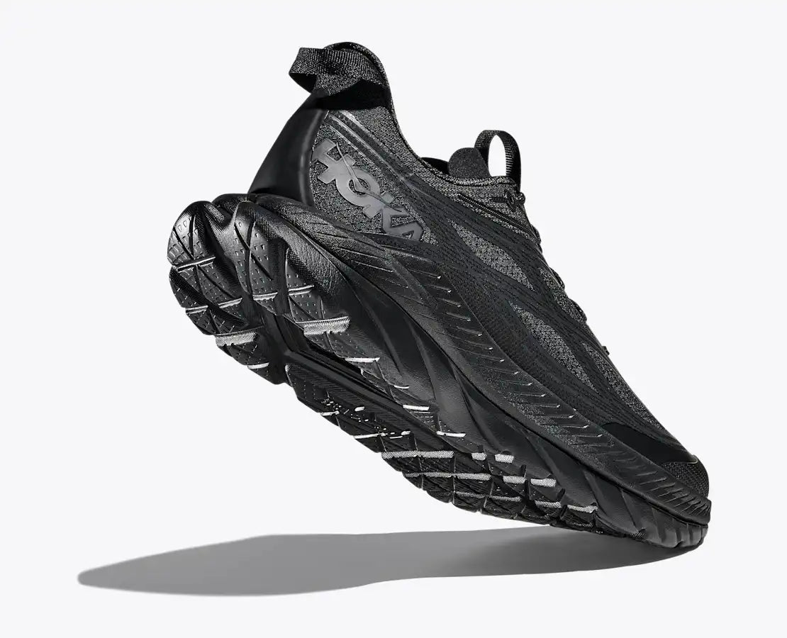 Hoka Men’s Mach Remastered Obsidian