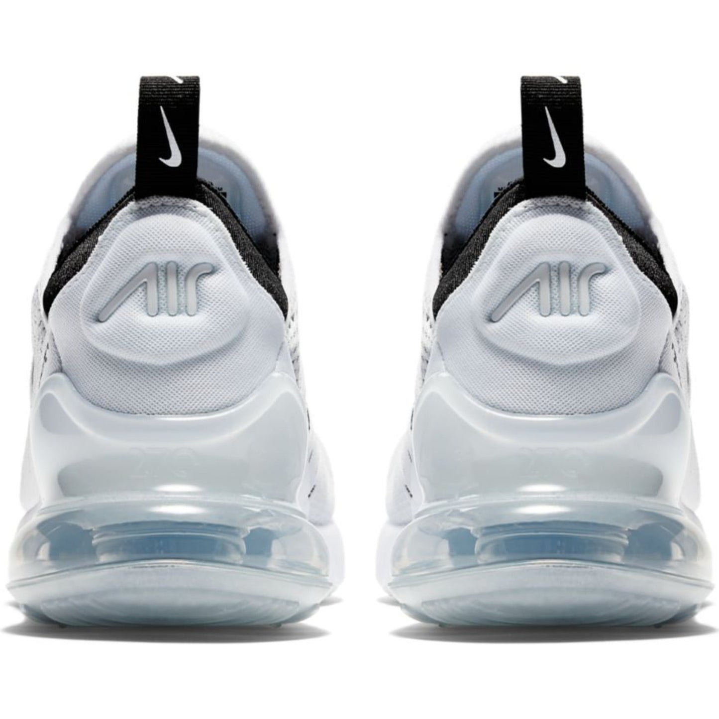 Women's Nike Air Max 270 "White Black"