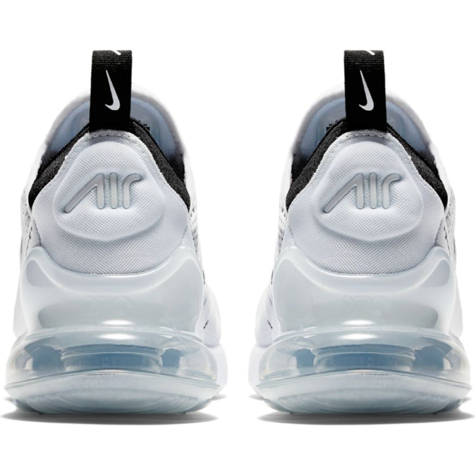 Women's Nike Air Max 270 "White Black"