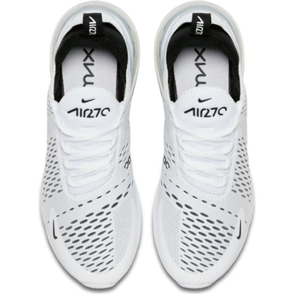 Women's Nike Air Max 270 "White Black"