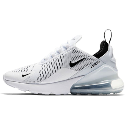 Women's Nike Air Max 270 "White Black"