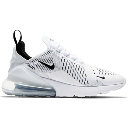 Women's Nike Air Max 270 "White Black"