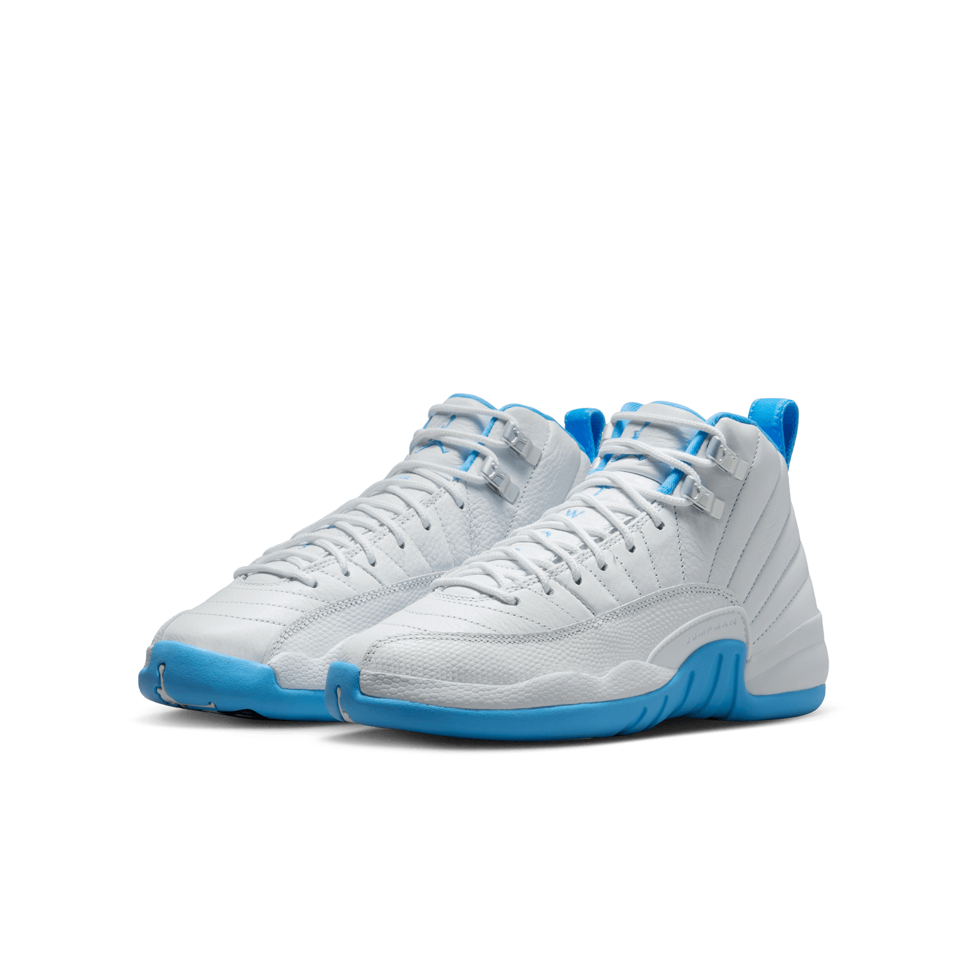 Big Kids' Air Jordan 12 Retro "Melo"