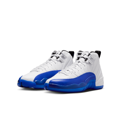 Big Kids' Air Jordan 12 Retro "Blueberry"